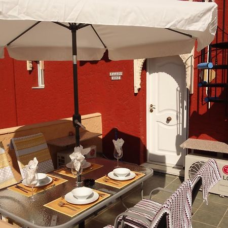 Vera Playa Spain - La Menara Naturist Complex - Eagles Nest - Penthouse Exterior foto