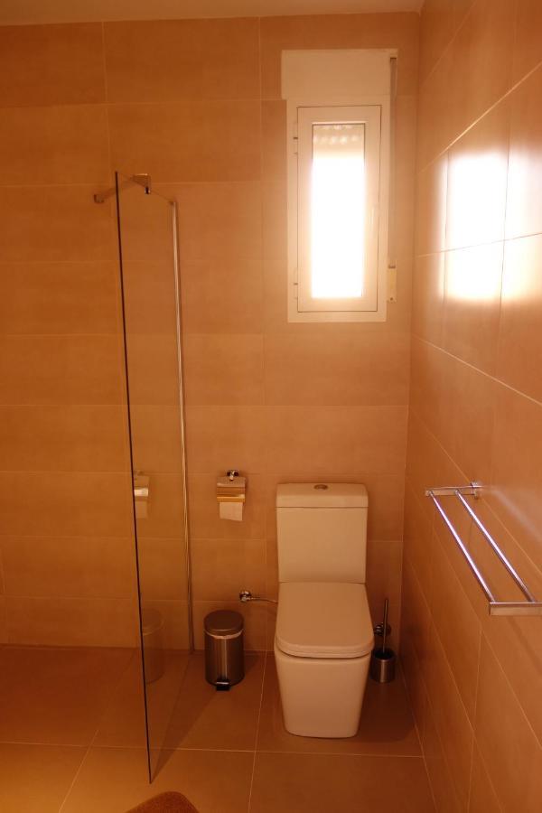 Vera Playa Spain - La Menara Naturist Complex - Eagles Nest - Penthouse Exterior foto
