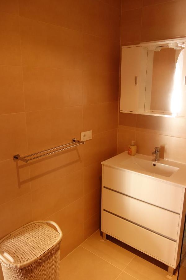 Vera Playa Spain - La Menara Naturist Complex - Eagles Nest - Penthouse Exterior foto