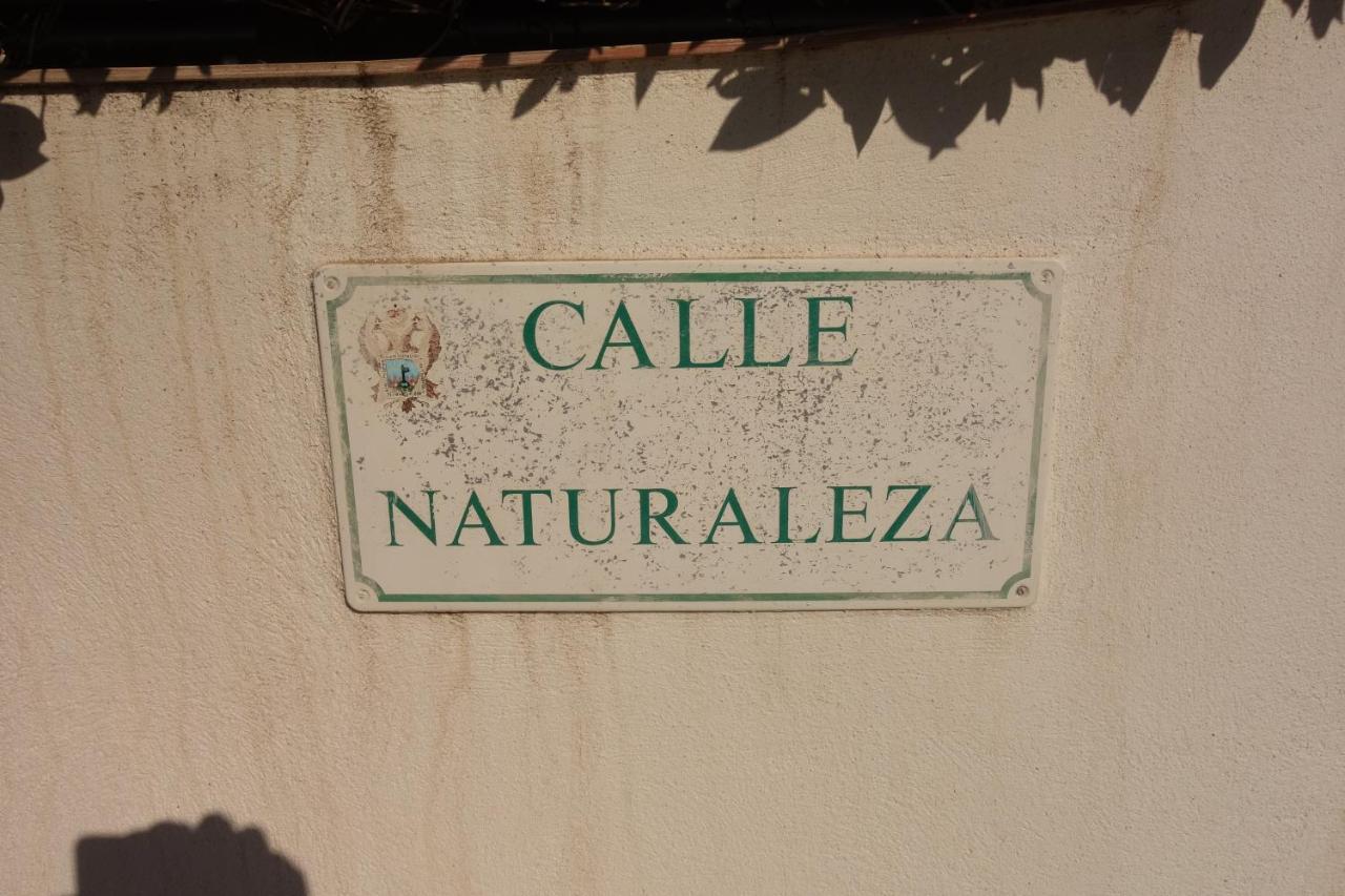 Vera Playa Spain - La Menara Naturist Complex - Eagles Nest - Penthouse Exterior foto