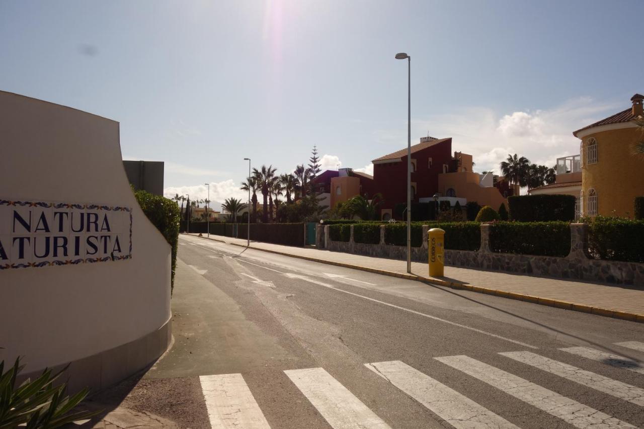 Vera Playa Spain - La Menara Naturist Complex - Eagles Nest - Penthouse Exterior foto
