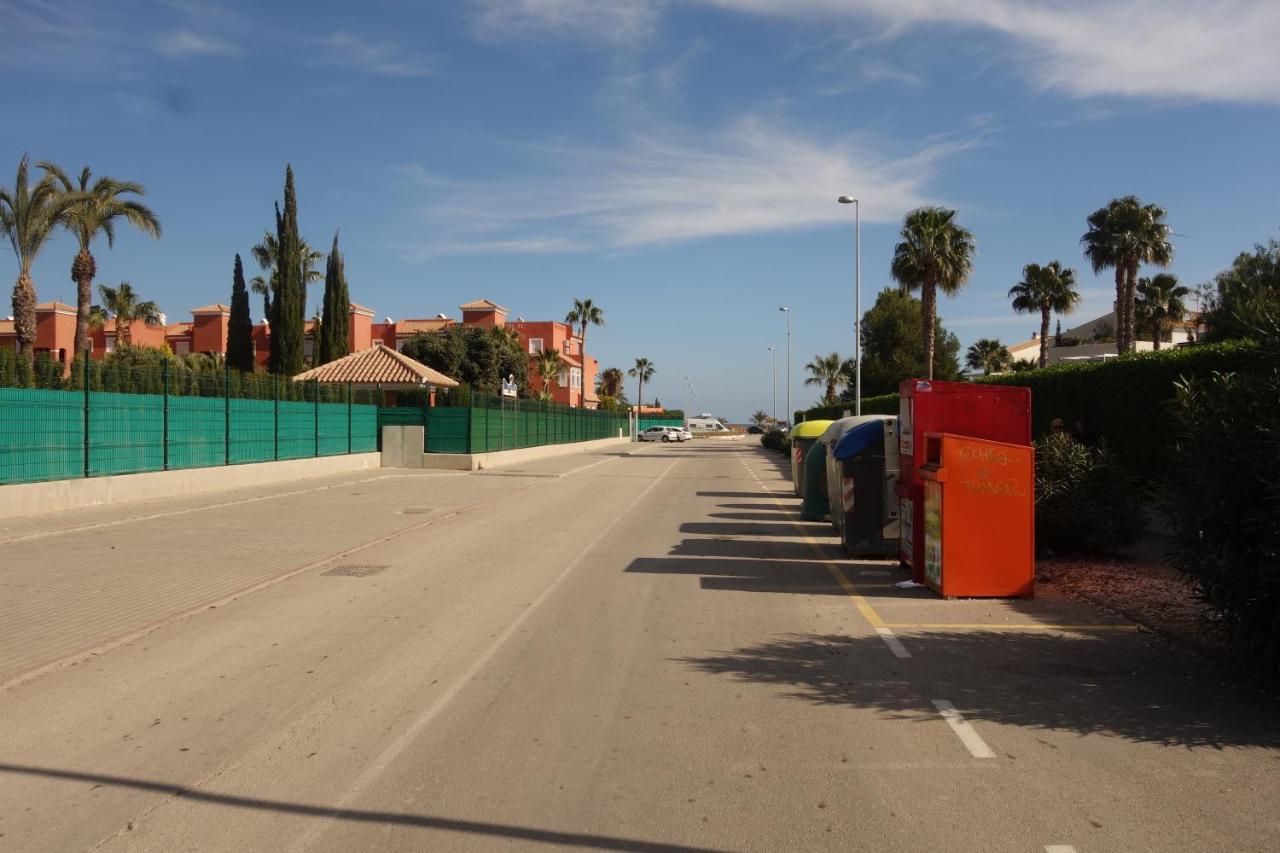 Vera Playa Spain - La Menara Naturist Complex - Eagles Nest - Penthouse Exterior foto