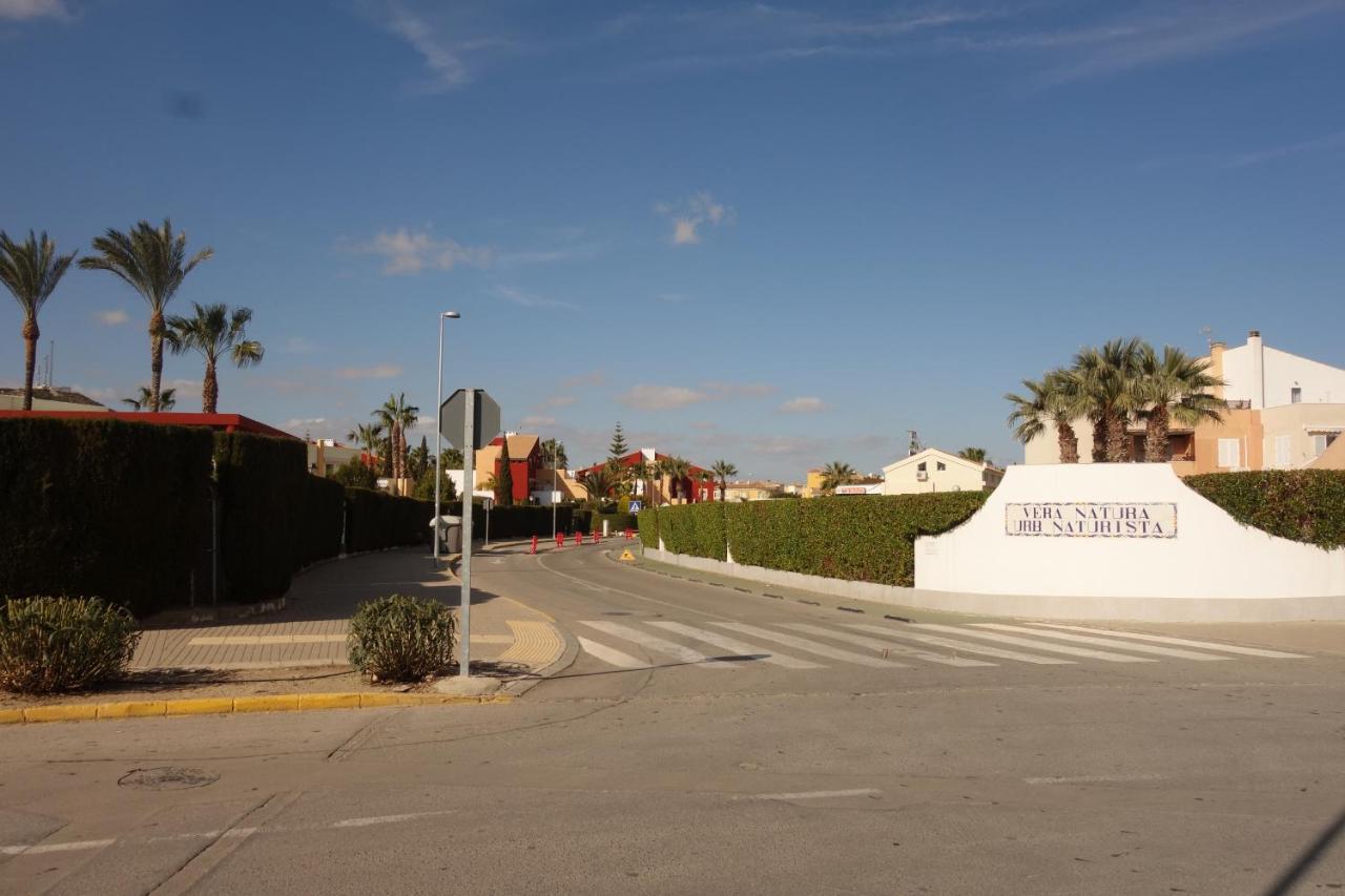 Vera Playa Spain - La Menara Naturist Complex - Eagles Nest - Penthouse Exterior foto